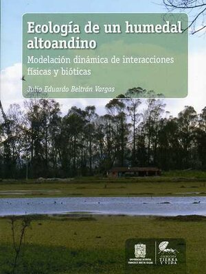 cover image of Ecología de un humedal altoandino